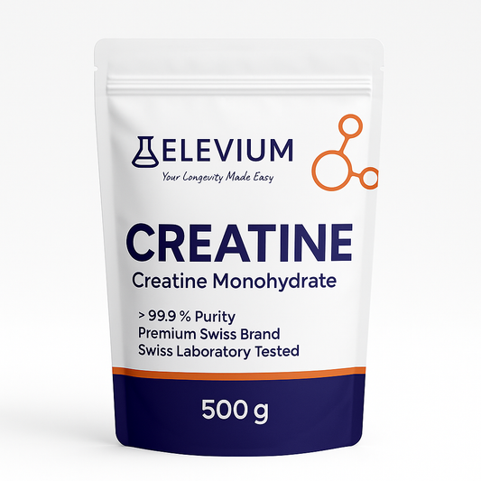 Kreatin Monohydrat Pulver (Crea)